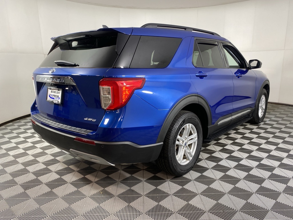 2022 Ford Explorer XLT photo 22