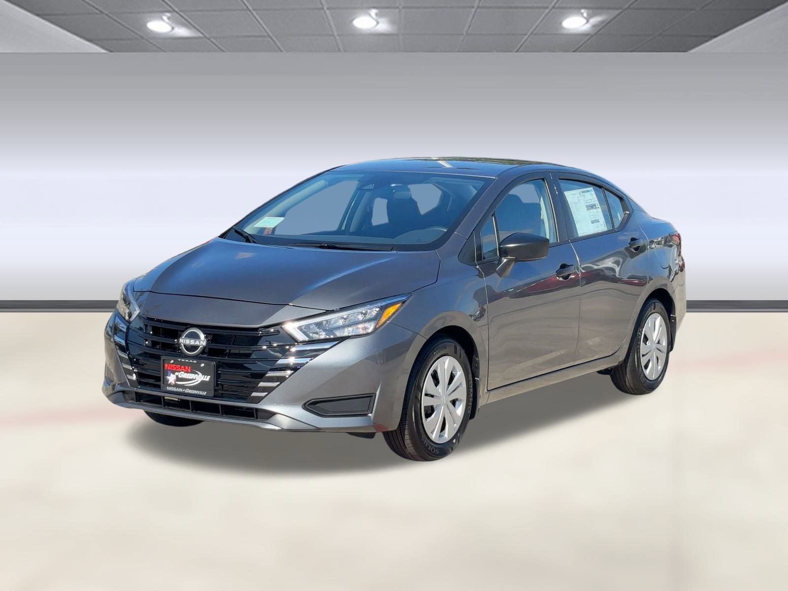 2025 Nissan Versa Sedan S's photo