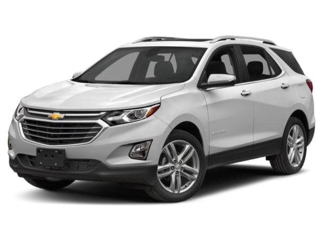 2018 Chevrolet Equinox Premier's photo