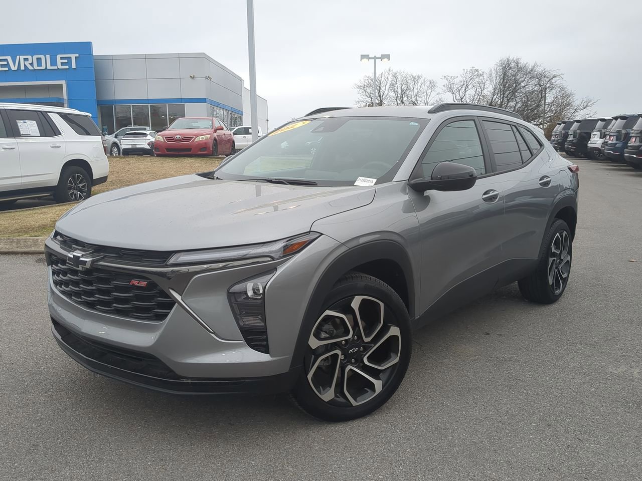 2025 Chevrolet Trax RS's photo