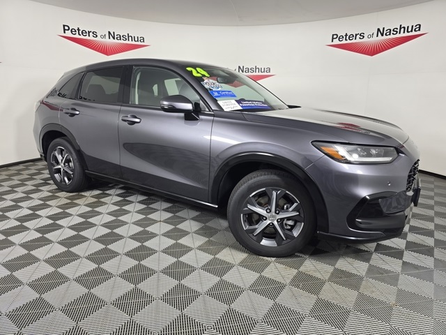 2024 Honda HR-V EX-L's photo