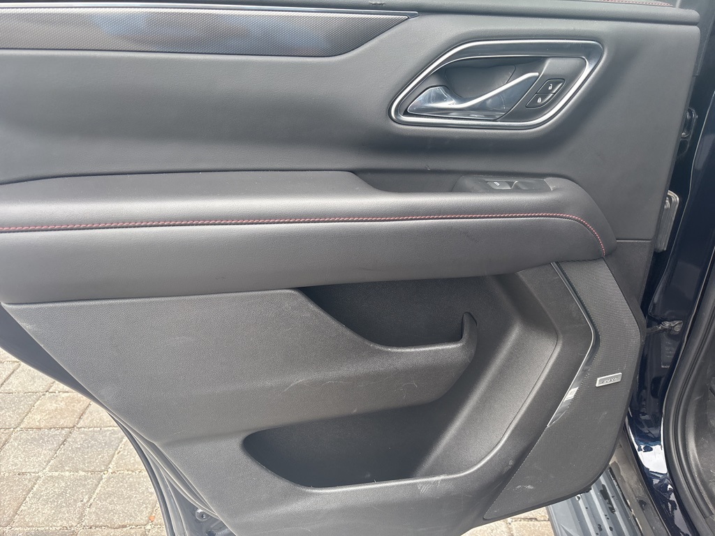 2021 Chevrolet Tahoe RST photo 30