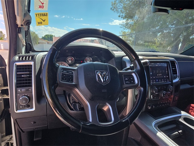 2018 Ram 2500 Limited photo 8
