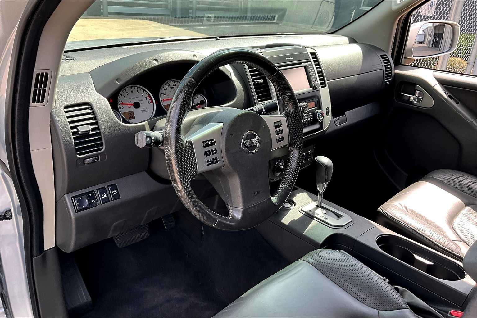 2021 Nissan Frontier PRO-4X photo 41
