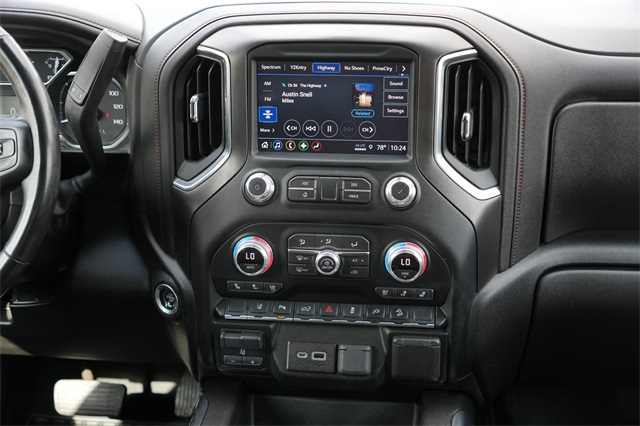 2022 Gmc Sierra 2500 HD AT4 photo 13