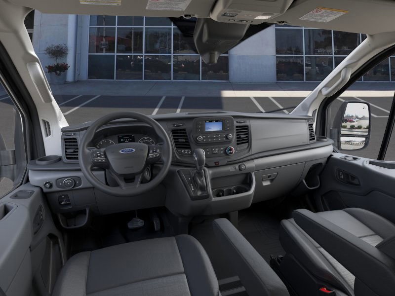 2025 Ford Transit Cargo Van photo 6