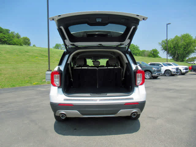 2023 Ford Explorer Limited photo 26