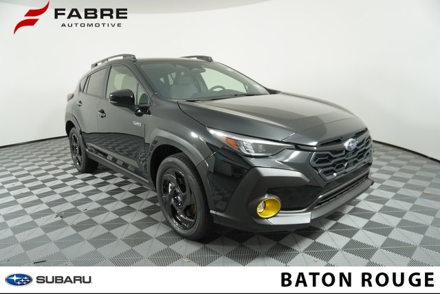 2026 Subaru Crosstrek Sport's photo