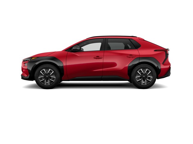 2026 Subaru Solterra Premium photo 4