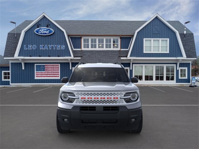 2025 Ford Bronco Sport Heritage photo 4