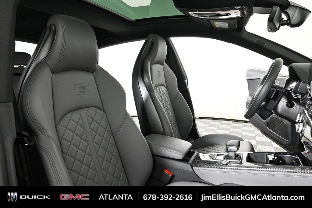 2023 Audi S5 Prestige photo 22