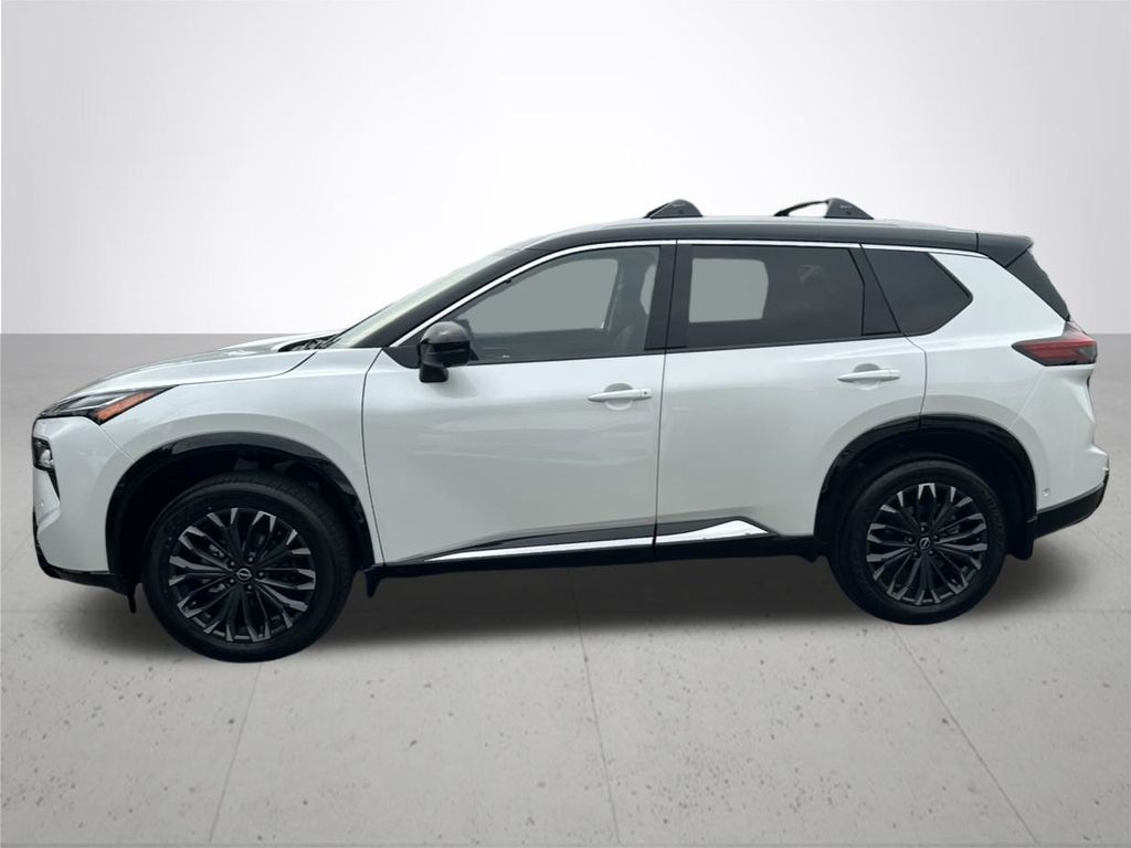 2026 Nissan Rogue Platinum photo 10