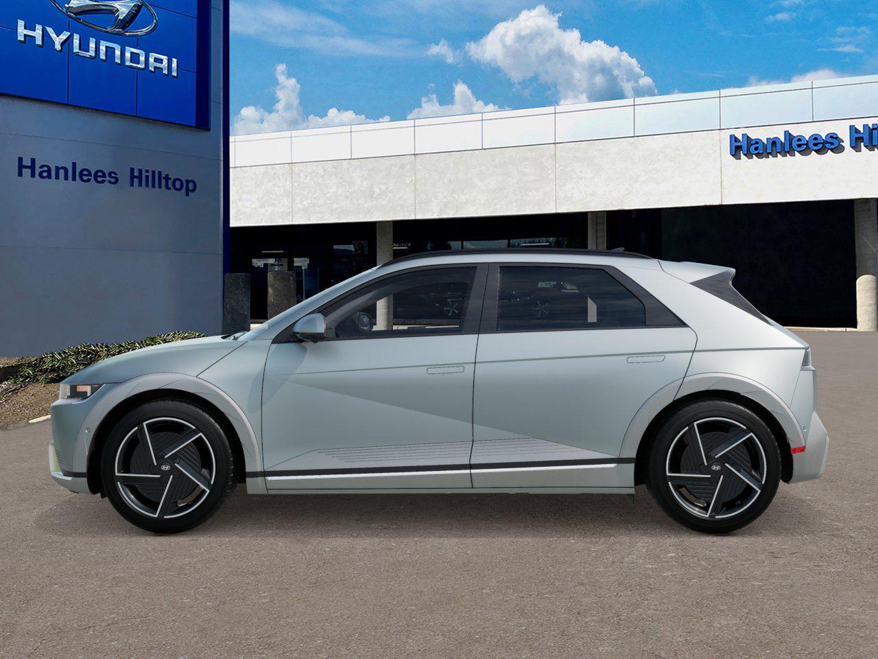 2026 Hyundai Ioniq 5 Limited photo 3