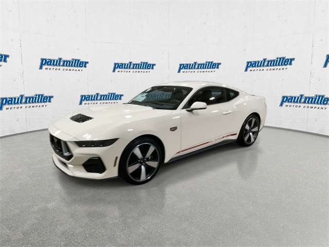2025 Ford Mustang GT Premium photo 5