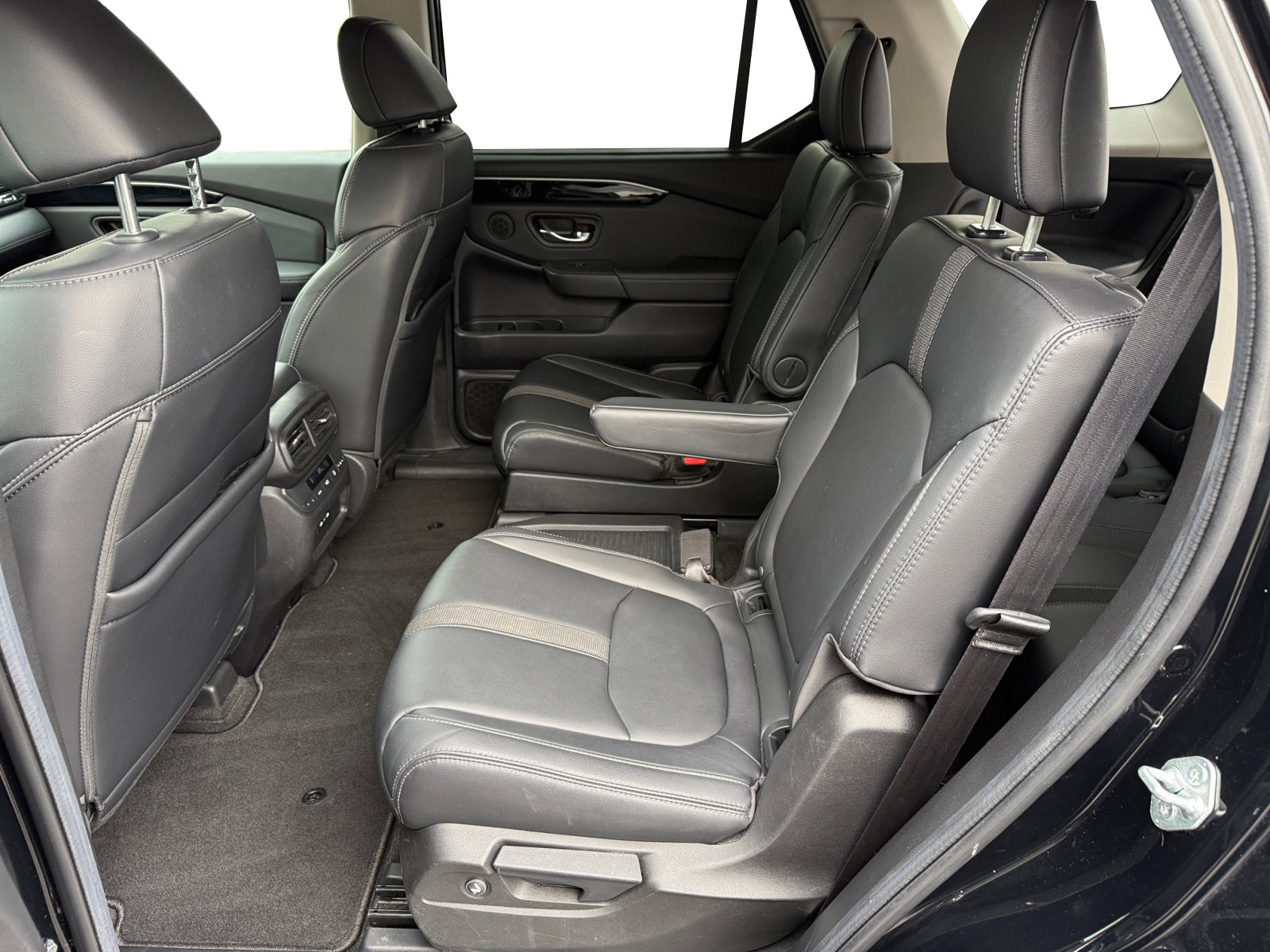 2024 Honda Pilot EX-L photo 15