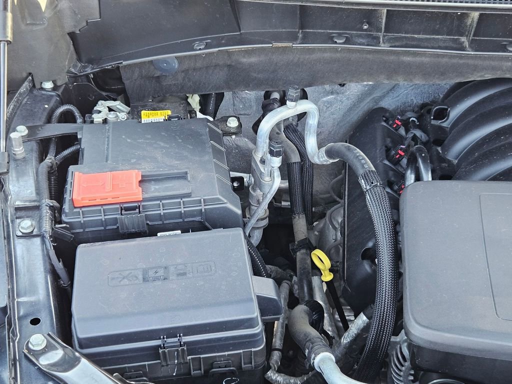 2022 Chevrolet Silverado 1500 LTZ photo 38