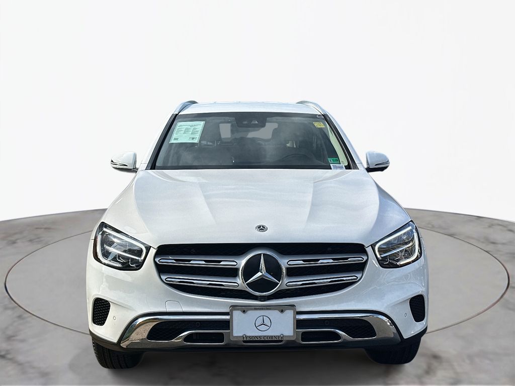 2022 Mercedes Benz GLC 300 4MATIC photo 3