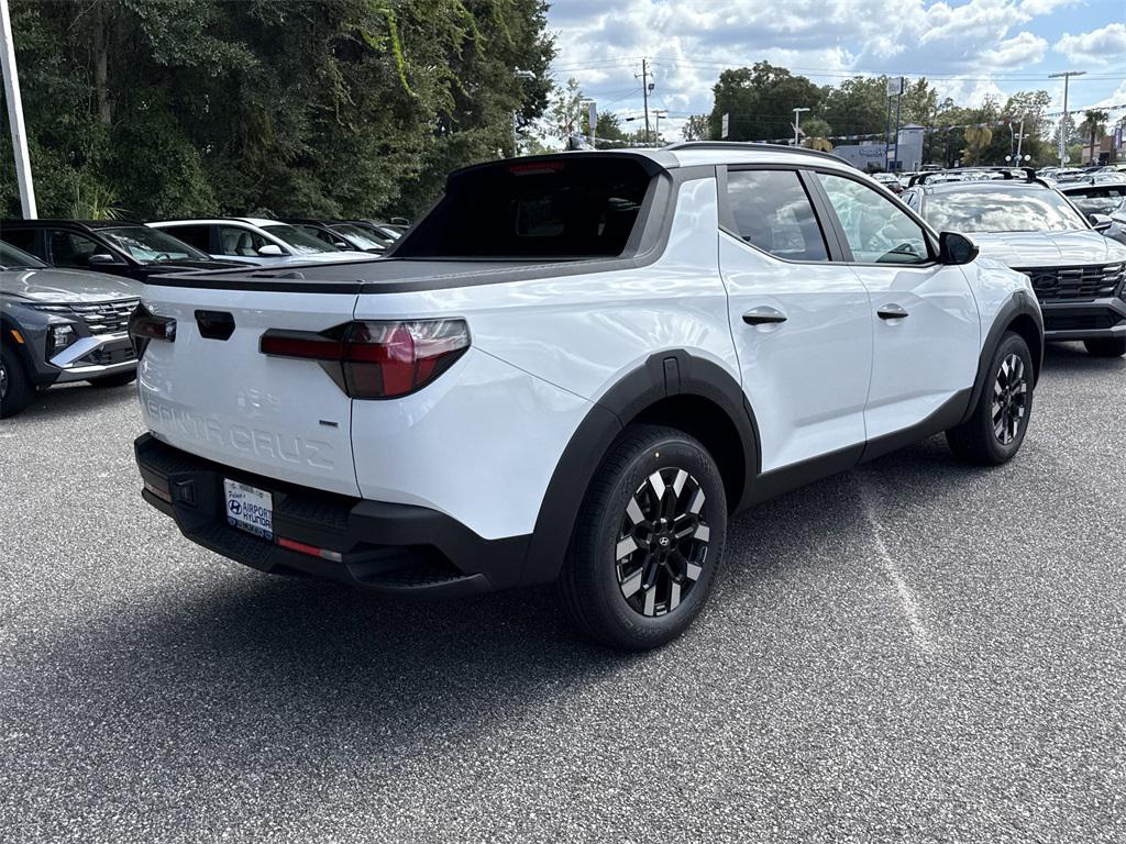 2026 Hyundai Santa Cruz SEL Activity photo 3
