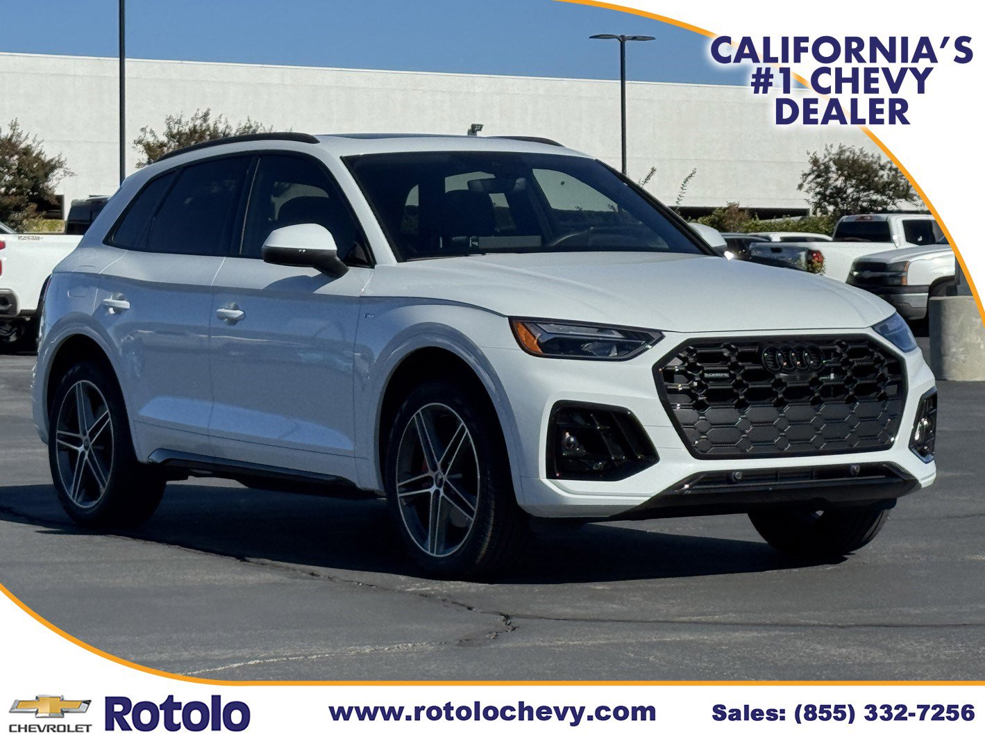 2025 Audi Q5 Premium Plus's photo