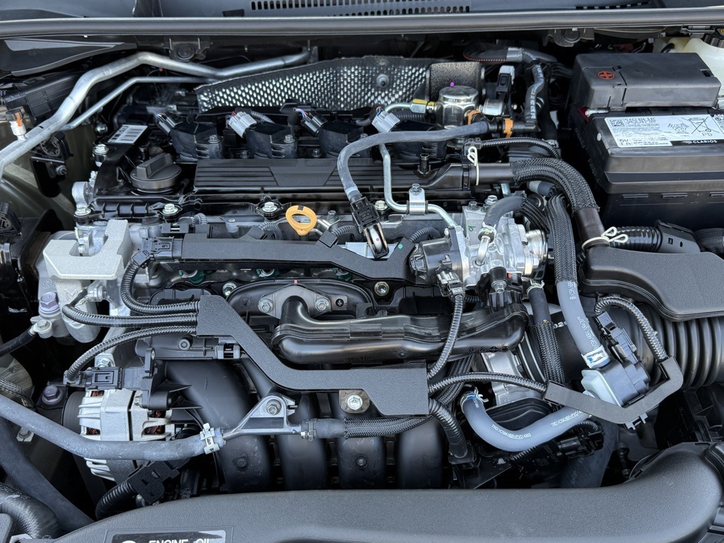 2025 Toyota Corolla LE photo 27