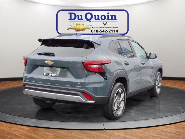 2026 Chevrolet Trax LT photo 2