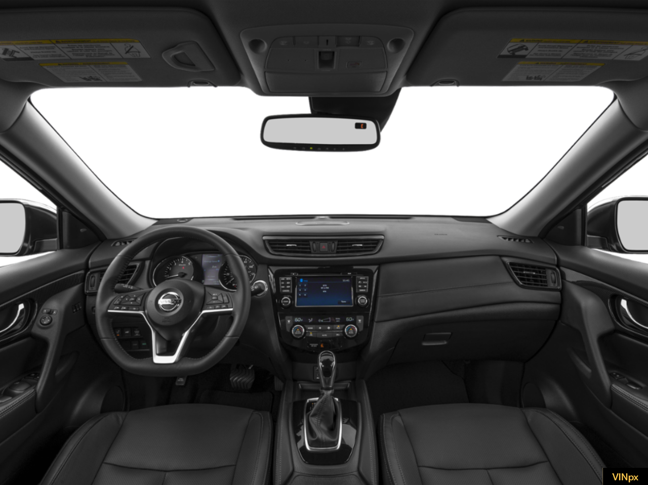 2019 Nissan Rogue SV photo 3