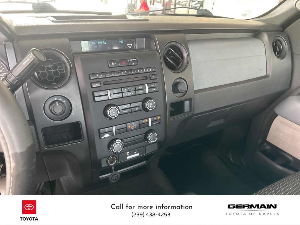 2014 Ford F-150 photo 11