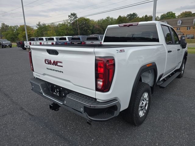 2026 Gmc Sierra 2500 HD Pro photo 3
