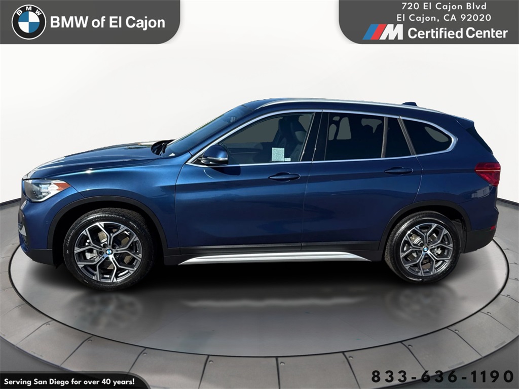 2021 Bmw X1 sDrive28i photo 5