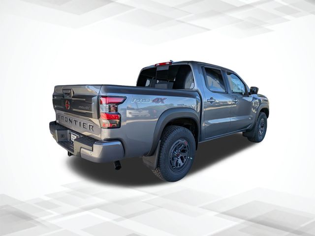 2026 Nissan Frontier Crew Cab PRO-4X photo 4