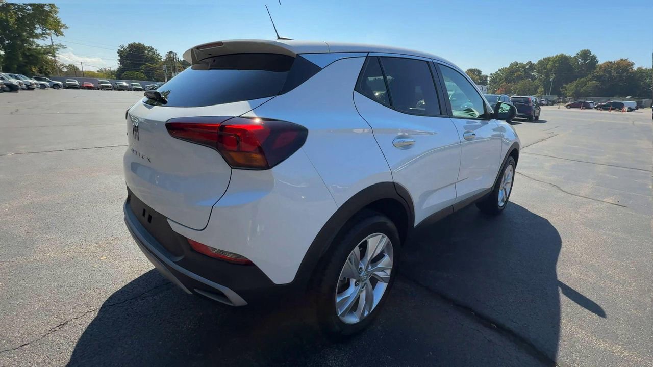 2025 Buick Encore GX Preferred photo 7