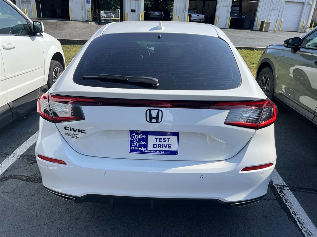 2023 Honda Civic Sport Touring photo 5