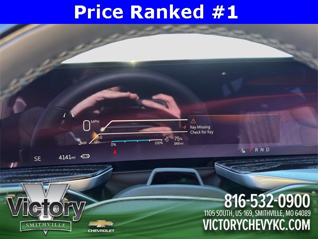 2025 Cadillac Escalade IQ Sport photo 3