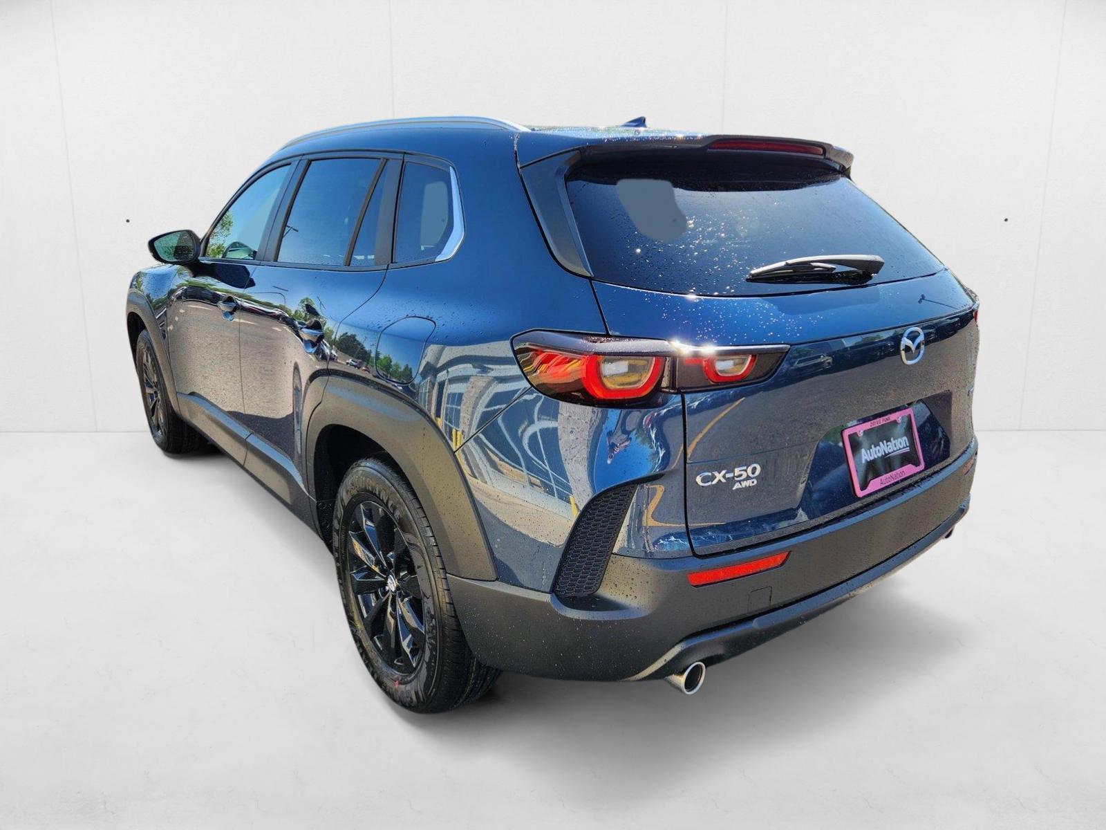 2025 Mazda CX-50 2.5 S Premium photo 3