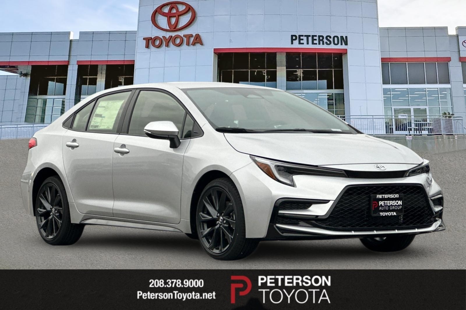 2026 Toyota Corolla SE