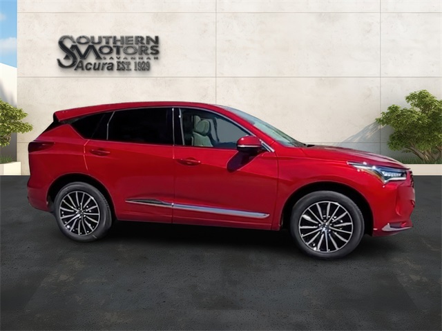 2025 Acura RDX Advance photo 28
