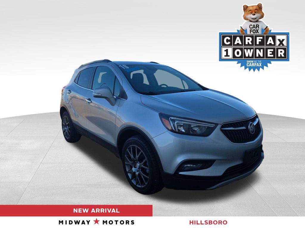 2019 Buick Encore Sport Touring's photo