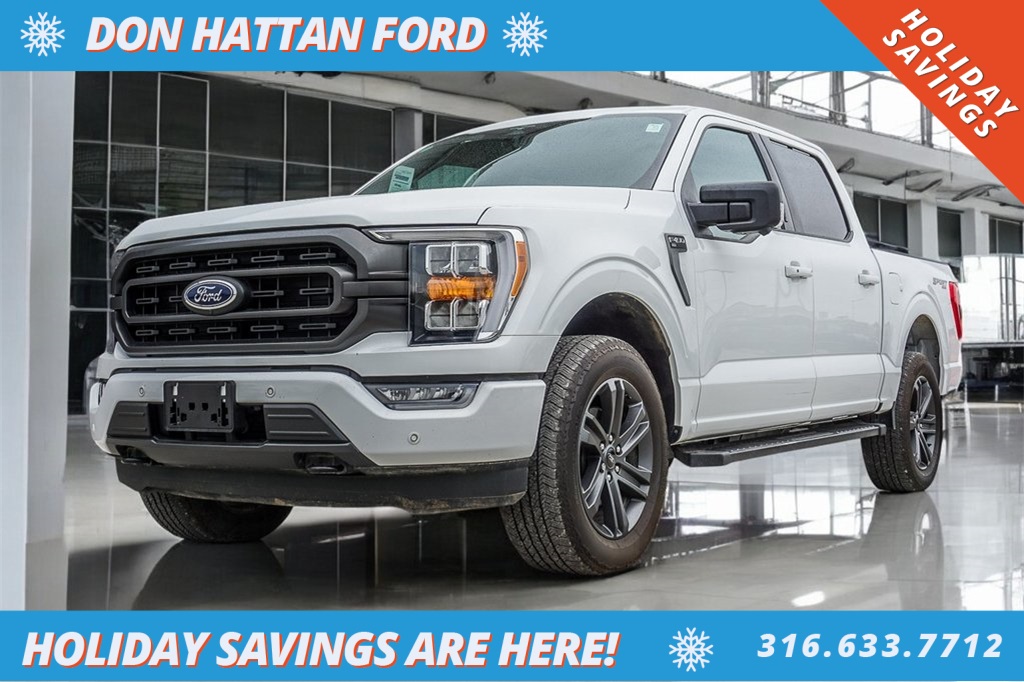 2023 Ford F-150 XLT's photo