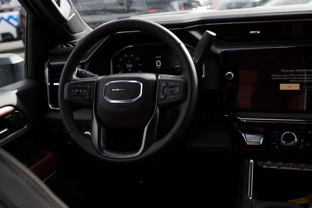 2026 Gmc Sierra 2500 HD Denali Ultimate photo 22