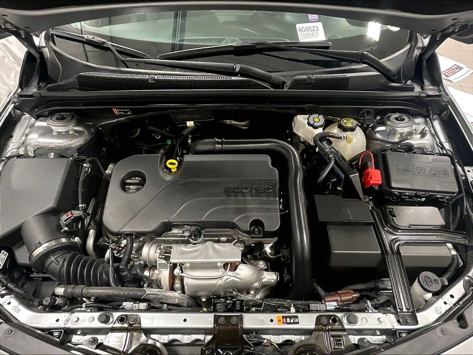 2024 Chevrolet Malibu 1LT photo 26