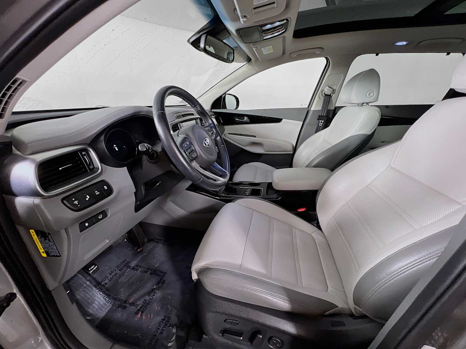 2018 Kia Sorento SX V6 photo 15