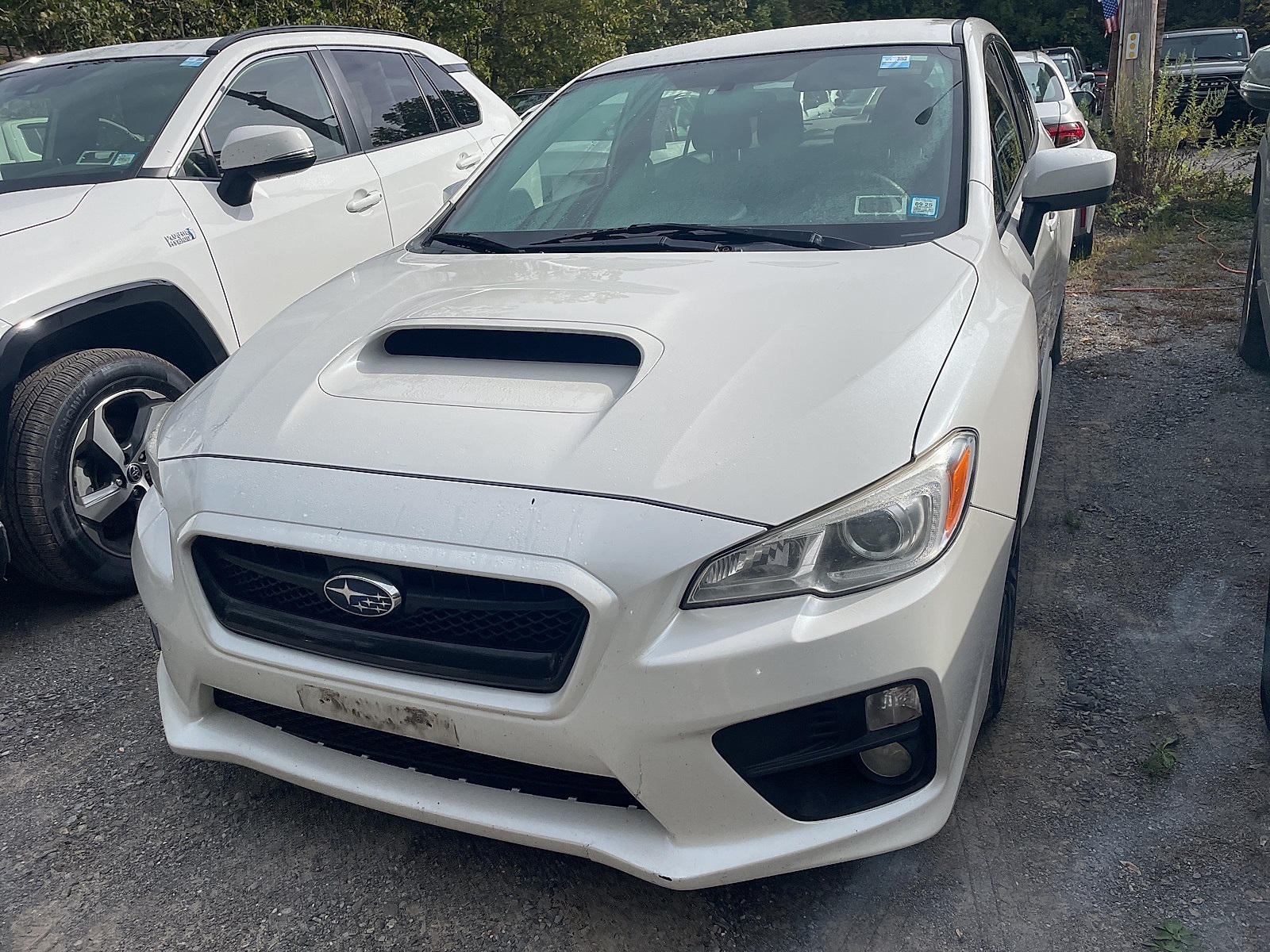 2016 Subaru WRX Base