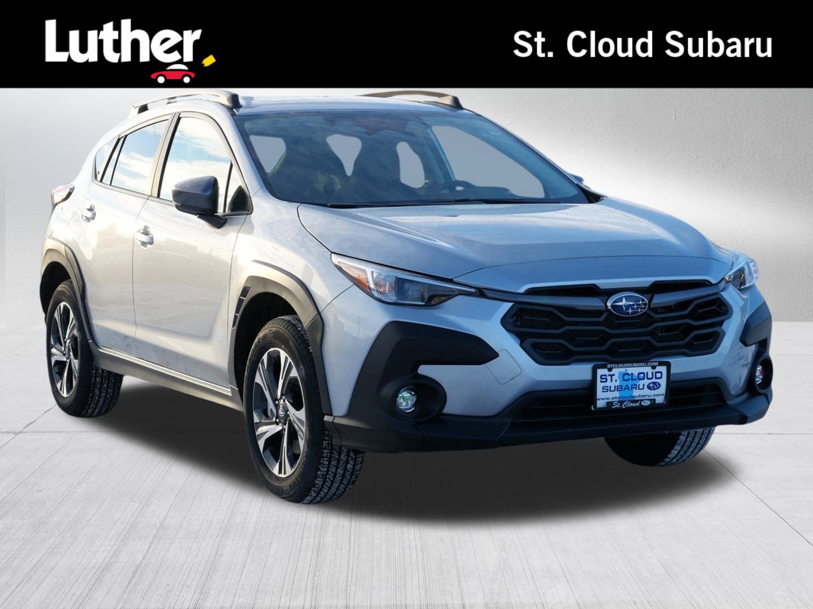2026 Subaru Crosstrek Premium's photo