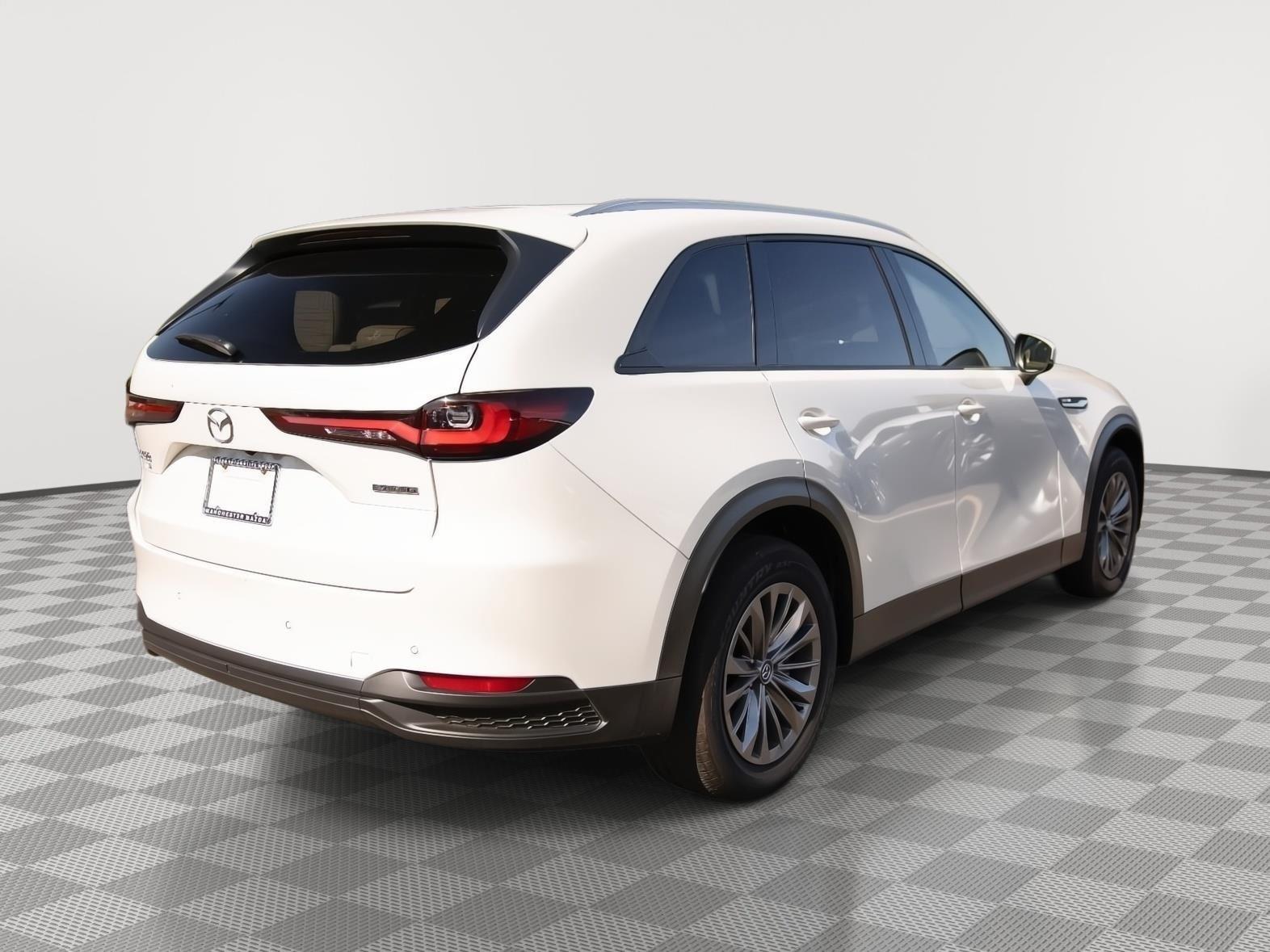 2025 Mazda CX-90 Preferred photo 23