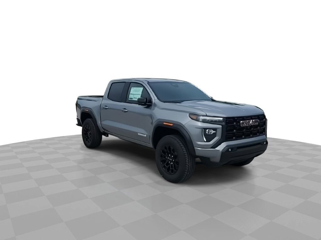 2026 Gmc Canyon Elevation photo 2
