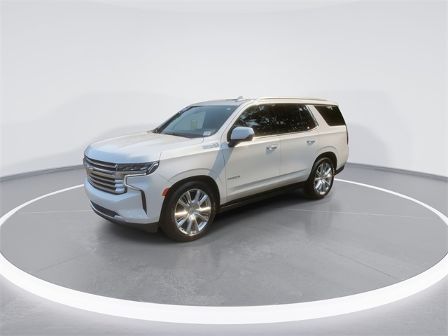 2021 Chevrolet Tahoe High Country photo 2