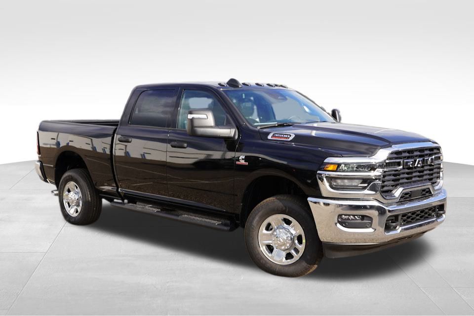 2026 RAM Ram 3500 Pickup Tradesman's photo