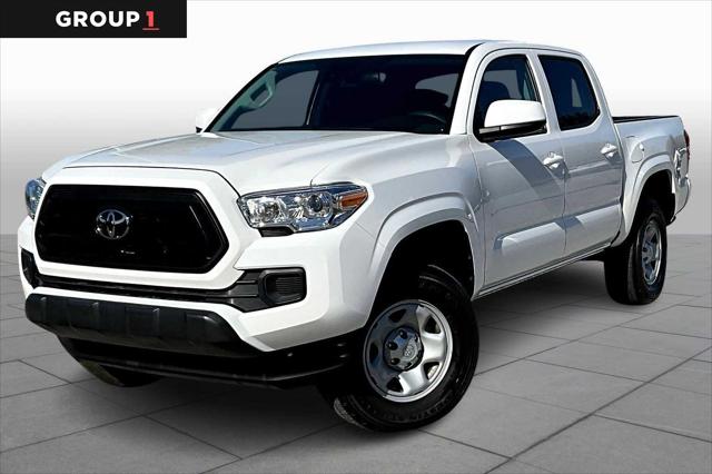 2022 Toyota Tacoma SR's photo