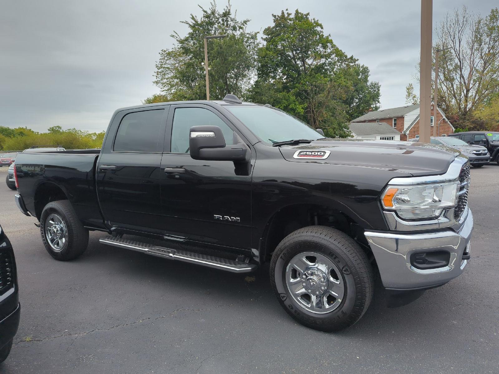 2024 Ram 2500 Big Horn photo 4