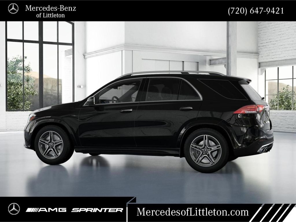 2026 Mercedes Benz GLE 53 AMG photo 28